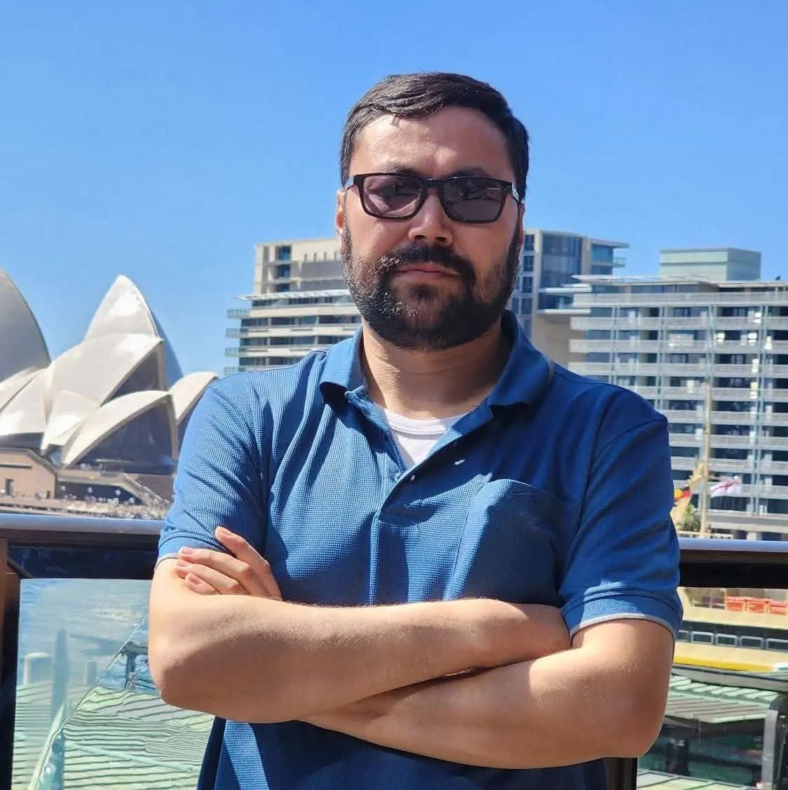 Abdullah Sarfaraz - Founder & Director of A&S Tiling Group